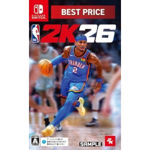 Switch　NBA 2K26 BEST PRICE（26/3/19発売）【新品】【ポスト投函便送料...