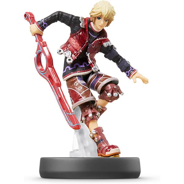 amiibo　シュルク（大乱闘スマッシュブラザーズシリーズ）（２０１５年２月１９日発売）【新品】