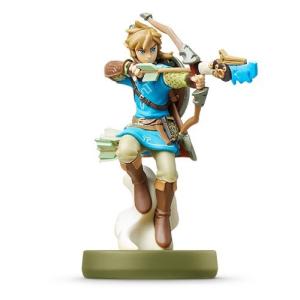 任天堂 【新品】amiibo リンク(弓)【ブレス オブ ザ ワイルド】(ゼルダ