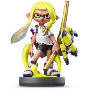 amiibo タコ 新品即納 (スプラトゥーンシリーズ) スプラトゥーン2