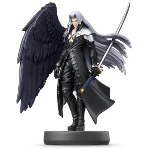 amiibo　セフィロス（大乱闘スマッシュブラザーズシリーズ）（２０２３年１月１３日発売）【新品】