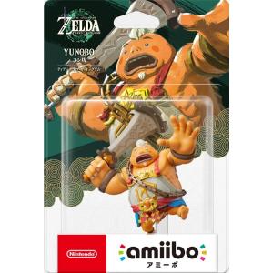 amiibo　ユン坊【ティアーズオブザキングダム】（ゼルダの伝説シリーズ）（２０２５年６月５日発売）...