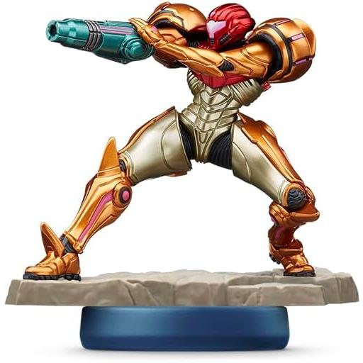 amiibo　サムス【メトロイドプライム４】（メトロイドシリーズ）（ポスト投函便不可）（25/11/...