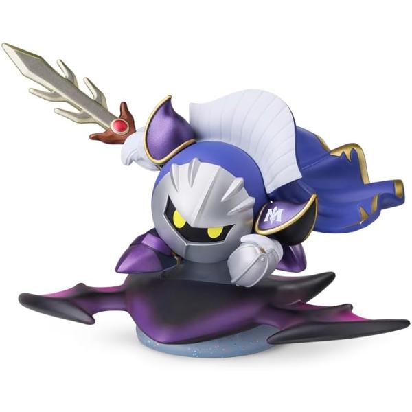 amiibo　メタナイト＆デビルスター（カービィのエアライダーシリーズ）（ポスト投函便不可）（26/...