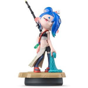 amiibo　フウカ【レイダース】（スプラトゥーンシリーズ）（ポスト投函便不可）（26/7/23発売...
