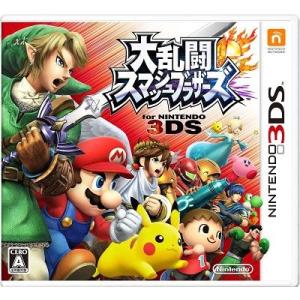 【新品】3DS 大乱闘スマッシュブラザーズforニンテンドー...