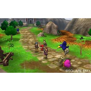 3DS ドラゴンクエストXI 過ぎ去りし時を求...の詳細画像2