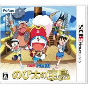 ３ＤＳ　ドラえもん　のび太の宝島（２０１８年３月１日発売）【新品】｜193