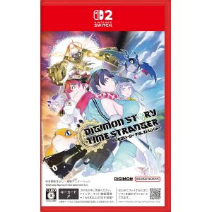 Nintendo Switch 【即日出荷・新品】Nintendo 2 デジモンストーリー