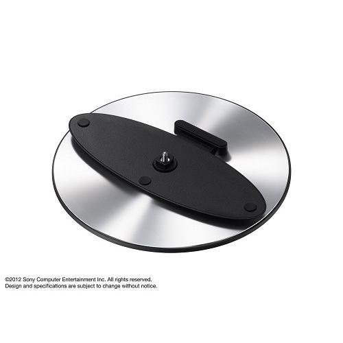 ＰＳ３　縦置きスタンド　チャコール・ブラック（ネコポス便・メール便配送不可）【新品】