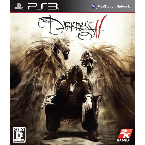 ＰＳ３　ダークネス２（THE DARKNESS II）（初回限定特典コードは使用できません）（２０１...