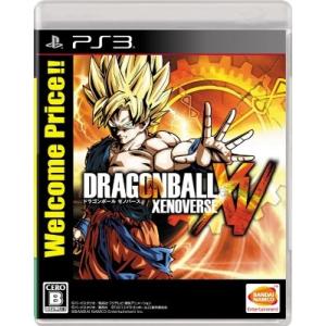 ＰＳ３　ドラゴンボール　ゼノバース　Ｗｅｌｃｏｍｅ　Ｐｒｉｃｅ!!（２０１６年７月２８日発売）【新品...