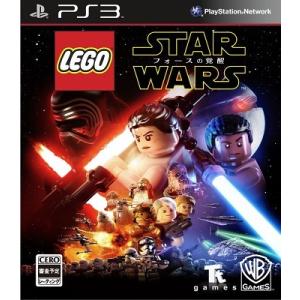 ＰＳ３　ＬＥＧＯ　スター・ウォーズ／フォースの覚醒（２０１６年１０月１３日発売）【新品】【取寄せ商品】｜193