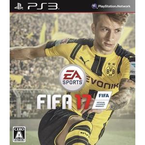 ＰＳ３　ＦＩＦＡ　１７　通常版（２０１６年９月２９日発売）【新品】【取寄せ商品】