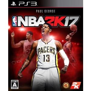 ＰＳ３　ＮＢＡ２Ｋ１７（２０１６年１０月２０日発売）【新品】【取寄せ商品】