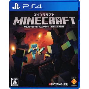 ＰＳ４　マインクラフト（Ｍｉｎｅｃｒａｆｔ）【新品】｜193