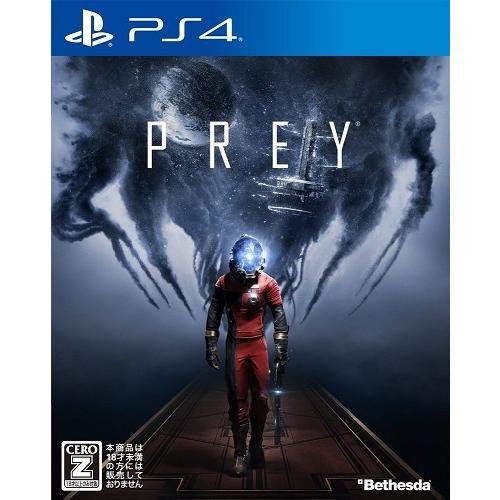 ＰＳ４　ＰＲＥＹ（プレイ）（Ｚ指定：１８才以上対象）（２０１７年５月１８日発売）【新品】