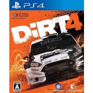 PS4 DiRT R - 4?