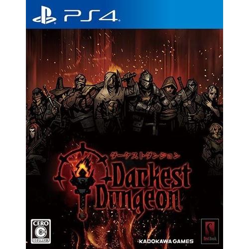 ＰＳ４　Darkest Dungeon（ダーケストダンジョン）（２０１８年８月９日発売）【新品】【取...