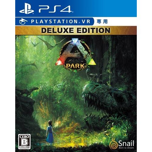 【取寄せ商品】ＰＳ４　ARK Park　デラックスエディション（アークパークデラックスエディション）...