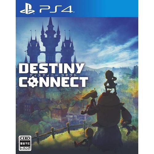 ＰＳ４　DESTINY CONNECT（ディスティニーコネクト）（２０１９年３月１４日発売）【新品】...