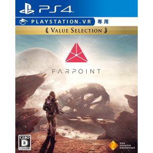 ＰＳ４　Farpoint Value Selection（ファーポイント）（PlayStationVR専用）（２０１９年３月２８日発売）【新品】｜193