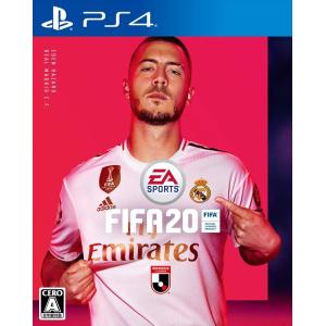 【PS4】 FIFA20 [通常版]の商品画像
