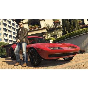 PS4 グランドセフトオートV:プレミアムエデ...の詳細画像2