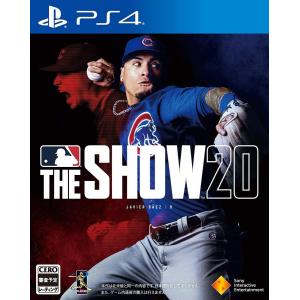 ＰＳ４　MLB The Show 20（英語版）（同梱特典・早期購入特典付）（２０２０年３月１７日発売）【新品】｜193