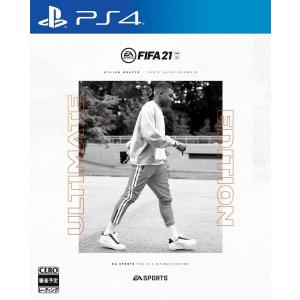 ＰＳ４　FIFA 21 ULTIMATE EDITION（フィファ２１アルティメットエディション）（２０２０年１０月６日発売）【新品】■｜193