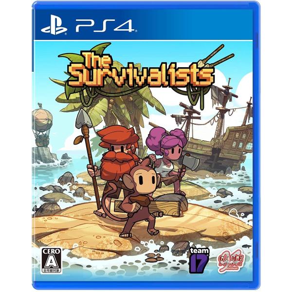 【取寄せ商品】ＰＳ４　The Survivalits　―ザ　サバイバリストー（２０２０年１０月２９日...