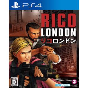 【取寄せ商品】ＰＳ４　RICO London（リコ　ロンドン）（２０２１年１２月９日発売）【新品】｜193