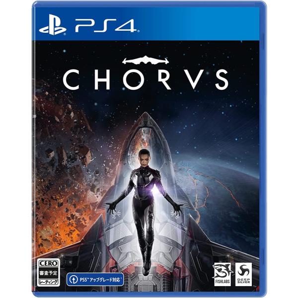 【取寄せ商品】ＰＳ４　CHORUS（コーラス）（２０２２年２月１０日発売）【新品】
