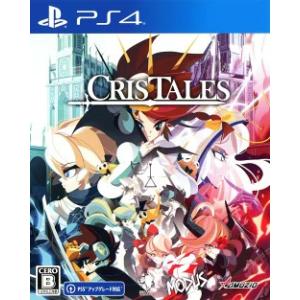 【取寄せ商品】ＰＳ４　Cris Tales（クリステイルズ）（２０２２年４月２８日発売）【新品】｜193