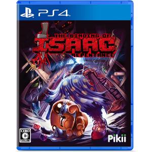 【PS4】 The Binding of Isaac:Repentanceの商品画像