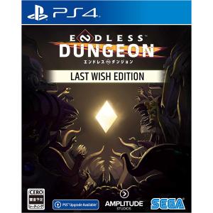 【取寄せ商品】ＰＳ４　ENDLESS Dungeon Last Wish Edition（エンドレス...