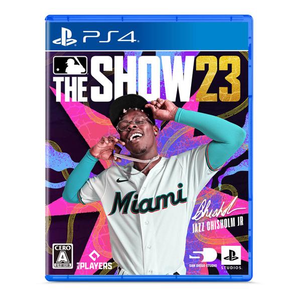 ＰＳ４　MLB The Show 23（英語版）（ＭＬＢザショウ２３）（購入特典付）（２０２３年３月...