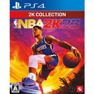 ＰＳ４　2Kコレクション NBA 2K23（２０２３年３月２３日発売）【新品】【ネコポス送料無料】｜193