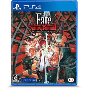 【取寄せ商品】ＰＳ４　Fate/Samurai Remnant 通常版（フェイト／サムライレムナント）（２０２３年９月２８日発売）【新品】【ネコポス送料無料】｜193