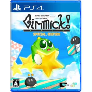 【取寄せ商品】ＰＳ４　Gimmick! Special Edition 通常版（ギミック！スペシャルエディション）（同梱物付）（23/12/7発売）【新品】【ネコポス送料無料】｜193