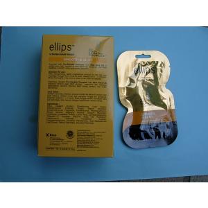 ellipsヘア−マスクトリートメント（ノーマルヘアプロケラチン配合）1箱12パック　Kino社正規購入業者IDコ−ドNo 02013435