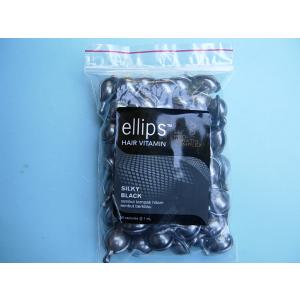 ellips エリップスヘア−トリ−トメント黒髪ヘア-用プロケラチン配合　Kino社正規購入業者IDコ−ドNo 02013435