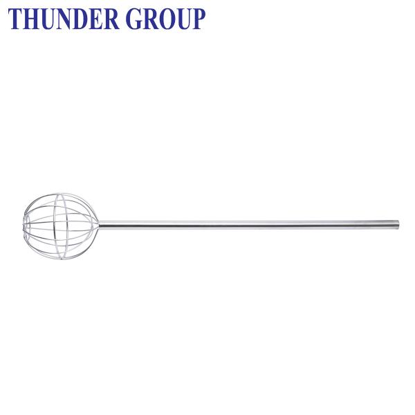 Thunder Group ロングホイッパー 全長123.2cm 泡だて器 ステンレス 業務用 SL...