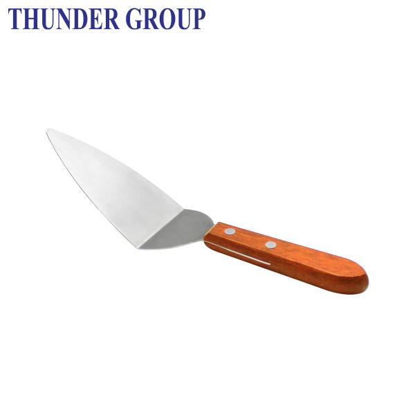 Thunder Group ピザサーバー ケーキサーバー 全長25.4cm 取り分け ステンレス 業...