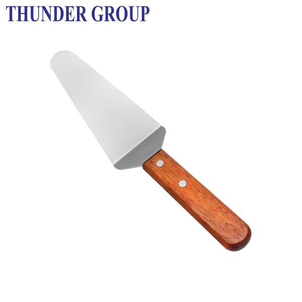 Thunder Group ピザサーバー ケーキサーバー 全長26cm 取り分け ステンレス 業務用...