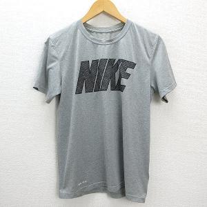 X☆90年代 アディダス/adidas ボーダー柄 半袖ポロシャツ/鹿の子地【L