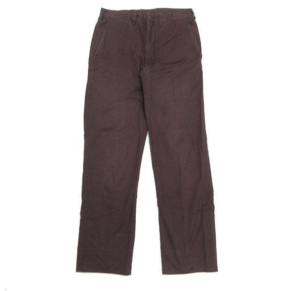 X★ ゼニア/EZ by zegna コットンパンツ チノパン【79】MENS/三陽商会/77【中古...