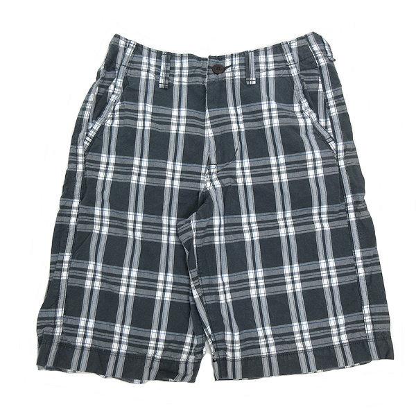 X★ アメリカンイーグル/AMERICAN EAGLE タータンチェック柄ショーツ ハーフパンツ【2...