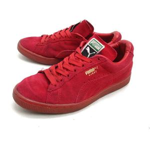 プーマスニーカー赤の商品一覧 通販 Yahoo ショッピング