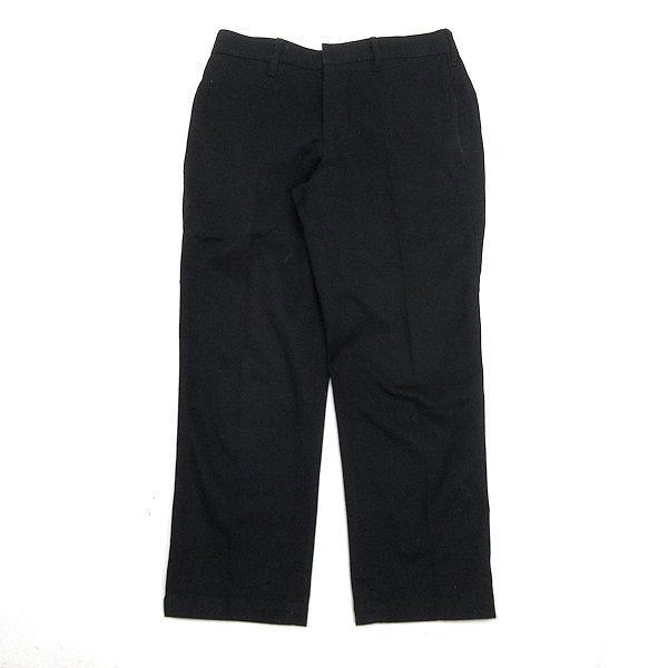 X★ アタッチメント/ATTACHMENT クロップドパンツ チノパン【1】黒MENS/16【中古】...
